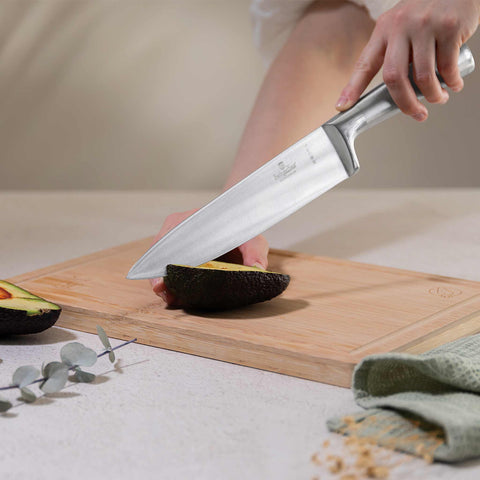  BH/2822, Cuchillo de chef 20cm, Acero inoxidable, Cuchillo de chef, Cuchillo, Cuchillos y herramientas de corte