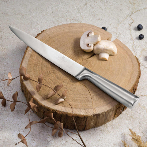  BH/2825, Cuchillo rebanador 20cm, Acero inoxidable, Cuchillo rebanador, Cuchillo, Cuchillos y corte
