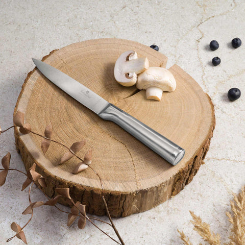  BH/2826, Navaja multiusos 12,5cm, Acero inoxidable, Navaja multiusos, Cuchillo, Cuchillos y herramientas de corte