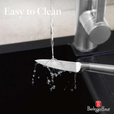  BH/2827, Cuchillo para pelar 9cm, Acero inoxidable, Cuchillo para pelar, Cuchillo, Cuchillos y herramientas de corte