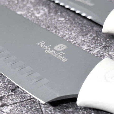  BH/2834,BH/2882,Juego de cuchillos de 6 piezas,Gris mate,T4: Juego de cuchillos de 6 piezas d.,blister,juego de cuchillos,cuchillos,cuchillo,Cuchillos y herramientas de corte