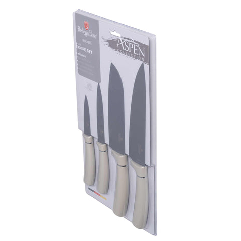 Juego De Cuchillos De 4 Piezas, Embalaje del producto