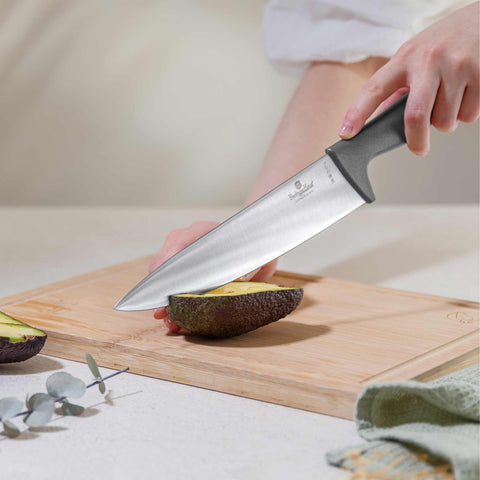  BH/2894, juego de cuchillos de 6 piezas, antracita mate, T3: juego de cuchillos de 6 piezas a., juego de cuchillos, cuchillos, cuchillo, cuchillos y herramientas de corte