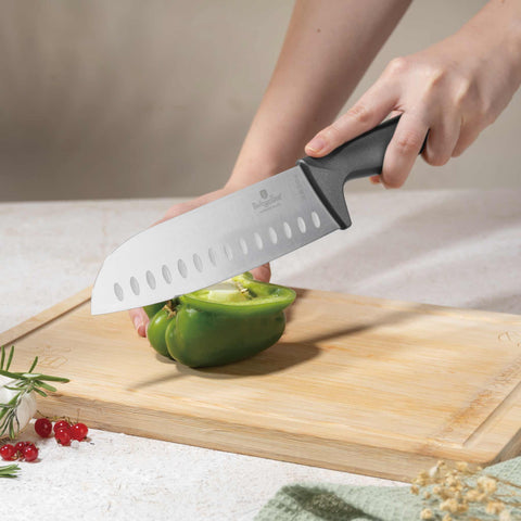  BH/2894, juego de cuchillos de 6 piezas, antracita mate, T3: juego de cuchillos de 6 piezas a., juego de cuchillos, cuchillos, cuchillo, cuchillos y herramientas de corte