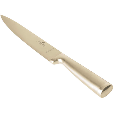  BH/2931, Cuchillo rebanador 20cm, Dorado, Cuchillo rebanador, Cuchillo, Cuchillos y corte