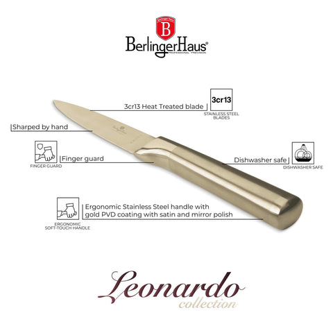 Cuchillo Para Pelar 9Cm, Imagen conceptual