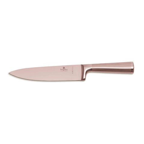 BH/2934, Cuchillo de chef 20cm, Oro rosa, Cuchillo de chef, Cuchillo, Cuchillos y herramientas de corte