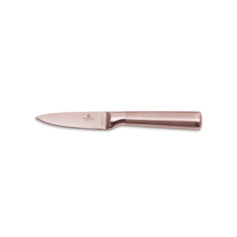  BH/2939, Cuchillo para pelar 9cm, Oro rosa, Cuchillo para pelar, Cuchillo, Cuchillos y artículos de corte