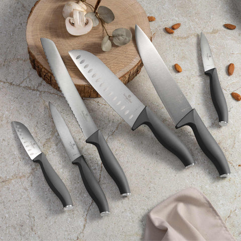 Juego De Cuchillos De 6 Piezas, Imagen lifestyle