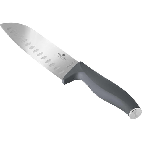  BH/2948, juego de cuchillos de 6 piezas, gris mate, juego de cuchillos de 6 piezas a., juego de cuchillos, cuchillos, cuchillo, cuchillos y herramientas de corte