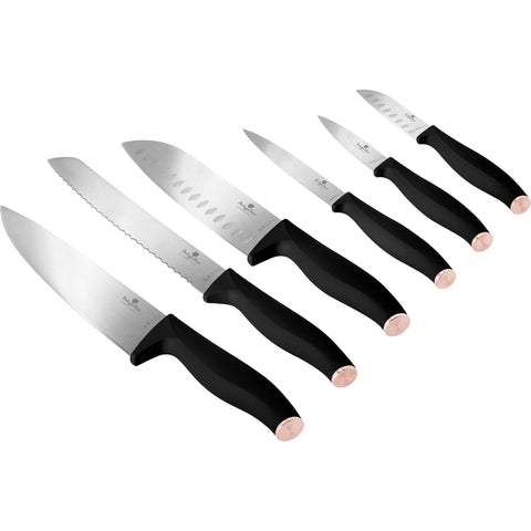 Set De Cuchillos De 6 Piezas