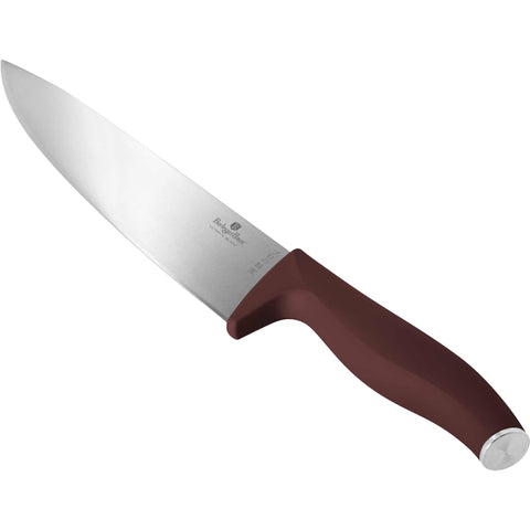  BH/2951, juego de cuchillos de 6 piezas, burdeos mate, juego de cuchillos de 6 piezas a., juego de cuchillos, cuchillos, cuchillo, cuchillos y herramientas de corte