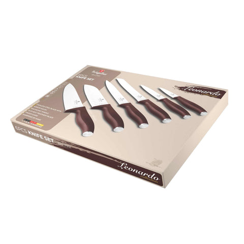 Juego De Cuchillos De 6 Piezas, Embalaje del producto