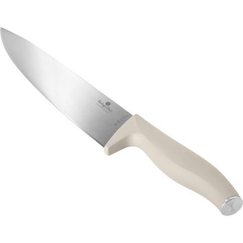 BH/2952, juego de cuchillos de 6 piezas, crema mate, juego de cuchillos de 6 piezas a., juego de cuchillos, cuchillos, cuchillo, cuchillos y herramientas de corte