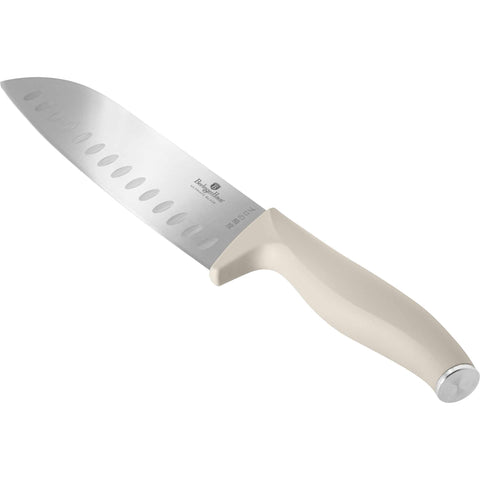 BH/2952, juego de cuchillos de 6 piezas, crema mate, juego de cuchillos de 6 piezas a., juego de cuchillos, cuchillos, cuchillo, cuchillos y herramientas de corte