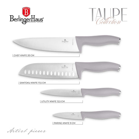  BH/2960,BH/2960A,Juego de cuchillos de 4 piezas,Topo mate,Juego de cuchillos de 4 piezas a.,Juego de cuchillos,Cuchillos,Cuchillo,Cuchillos y herramientas de corte