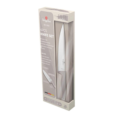  BH/2960,BH/2960A,Juego de cuchillos de 4 piezas,Topo mate,Juego de cuchillos de 4 piezas a.,Juego de cuchillos,Cuchillos,Cuchillo,Cuchillos y herramientas de corte
