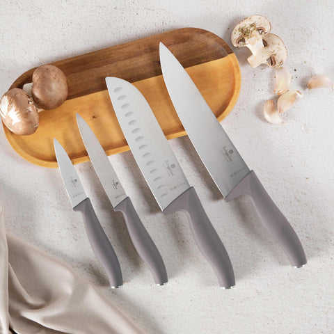  BH/2960,BH/2960A,Juego de cuchillos de 4 piezas,Topo mate,Juego de cuchillos de 4 piezas a.,Juego de cuchillos,Cuchillos,Cuchillo,Cuchillos y herramientas de corte