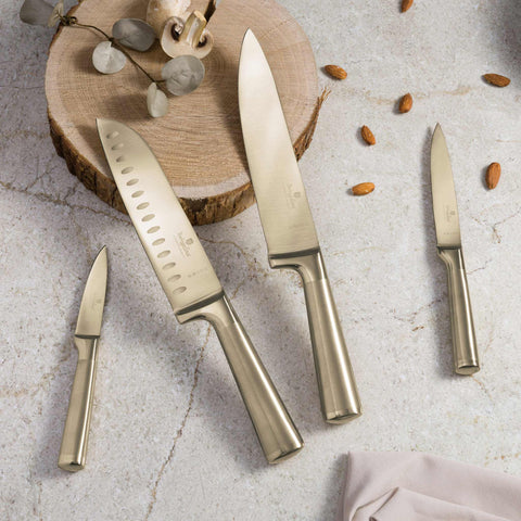 Juego De Cuchillos De 4 Piezas, Imagen lifestyle