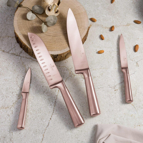 Juego De Cuchillos De 4 Piezas, Imagen lifestyle