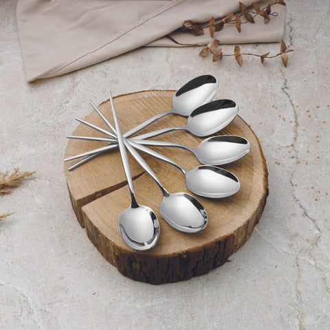  BH/3037, juego de cubiertos de 24 piezas PLATEADO espejo PULIDO, acero inoxidable, juego de cubiertos de 24 piezas, juego de cubiertos, cubiertos, espejo, vajilla