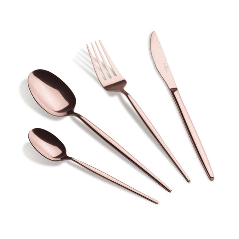  BH/3038, juego de cubiertos de 24 piezas satinado, acero inoxidable, juego de cubiertos de 24 piezas, juego de cubiertos, cubiertos, satinado, vajilla