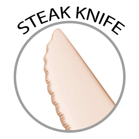  BH/3087, juego de cubiertos de 42 piezas con cuchillo para carne, oro rosa, juego de cubiertos de 42 piezas, juego de cubiertos, cubiertos, espejo, vajilla