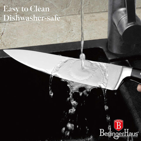  BH/3135, juego de cuchillos de 4 piezas, negro, plateado, juego de cuchillos de 4 piezas c., juego de cuchillos, cuchillos, cuchillo, cuchillos y herramientas de corte