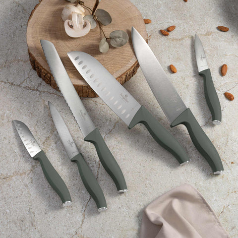 Juego De Cuchillos De 6 Piezas, Imagen lifestyle