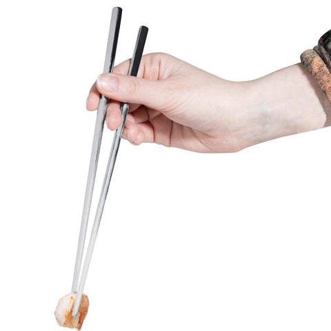  BH/3161, juego de palillos de 12 piezas, acero inoxidable, juego de palillos de 12 piezas, juego de palillos, juego de cubiertos, cubiertos, espejo, vajilla, otros