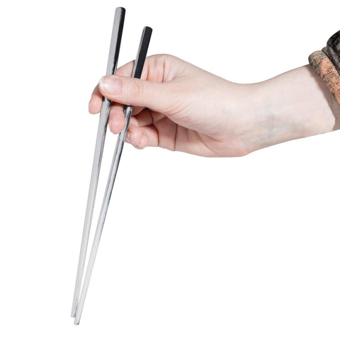  BH/3161, juego de palillos de 12 piezas, acero inoxidable, juego de palillos de 12 piezas, juego de palillos, juego de cubiertos, cubiertos, espejo, vajilla, otros