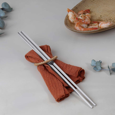  BH/3161, juego de palillos de 12 piezas, acero inoxidable, juego de palillos de 12 piezas, juego de palillos, juego de cubiertos, cubiertos, espejo, vajilla, otros