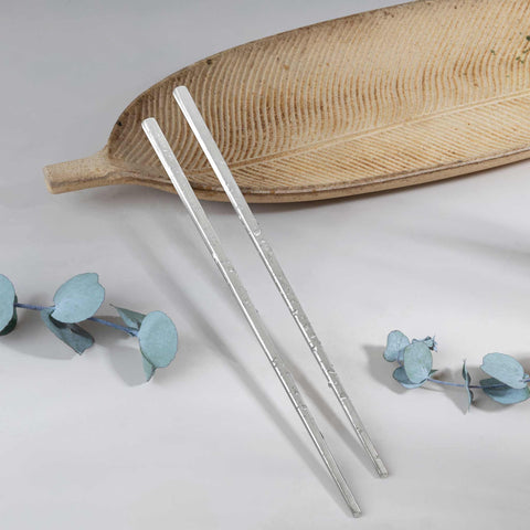  BH/3161, juego de palillos de 12 piezas, acero inoxidable, juego de palillos de 12 piezas, juego de palillos, juego de cubiertos, cubiertos, espejo, vajilla, otros