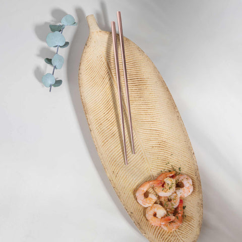  BH/3162, juego de 12 palillos con revestimiento de PVD de oro rosa, oro rosa, juego de 12 palillos, juego de palillos, juego de cubiertos, cubiertos, espejo, vajilla, otros