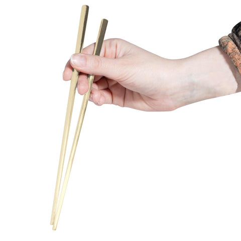  BH/3163, juego de 12 palillos con revestimiento de PVD dorado champán, champán, juego de 12 palillos, juego de palillos, juego de cubiertos, cubiertos, espejo, vajilla, otros