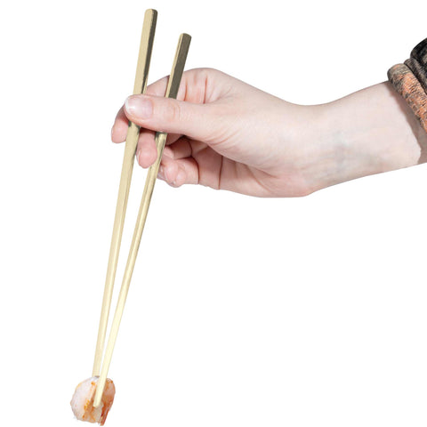  BH/3163, juego de 12 palillos con revestimiento de PVD dorado champán, champán, juego de 12 palillos, juego de palillos, juego de cubiertos, cubiertos, espejo, vajilla, otros