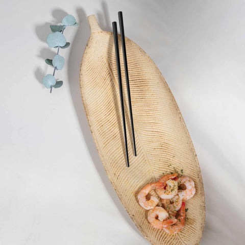  BH/3164, juego de 12 palillos con revestimiento de PVD negro, negro, juego de 12 palillos, juego de palillos, juego de cubiertos, cubiertos, espejo, vajilla, otros