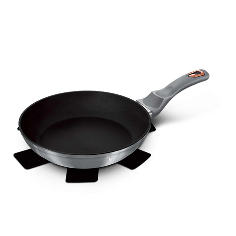  BH/6002, Sartén 28cm, Gris, Sartén 28 cm, Sartén, Sartén, Utensilios de cocina, Cocina
