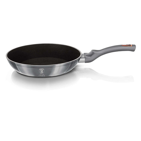 BH/6002, Sartén 28cm, Gris, Sartén 28 cm, Sartén, Sartén, Utensilios de cocina, Cocina