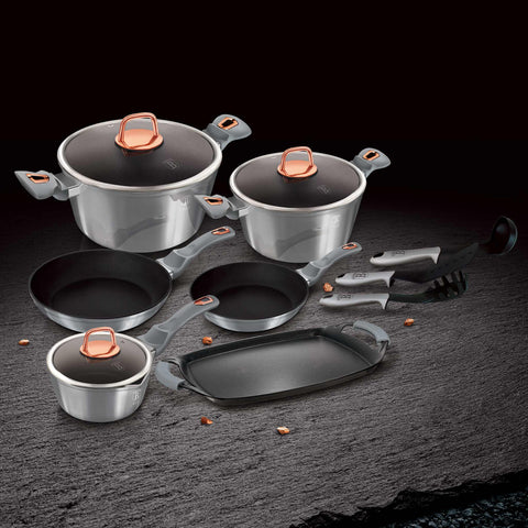 Juego De Utensilios De Cocina De 12+2 Piezas, Imagen lifestyle
