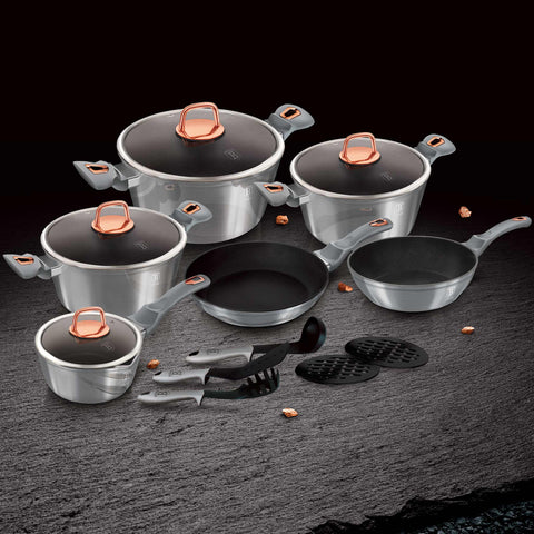 Juego De Utensilios De Cocina De 15 Piezas, Imagen lifestyle