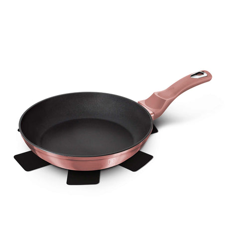  BH/6023, Sartén 20cm, Rosa, Sartén 20 cm, Sartén, Sartén, Utensilios de cocina, Cocina, Sartenes