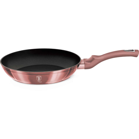 sartén, sartén, utensilios de cocina, cocinar,,sartén de 20 cm,rosa,,,BH/6023