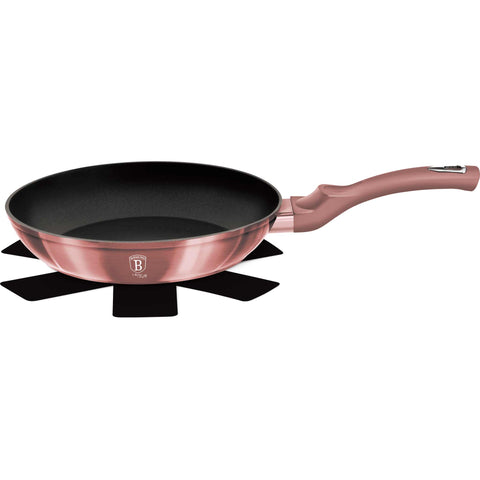 sartén, sartén, utensilios de cocina, cocinar,,sartén de 20 cm,rosa,,,BH/6023