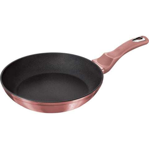 sartén, sartén, utensilios de cocina, cocinar,,sartén de 20 cm,rosa,,,BH/6023