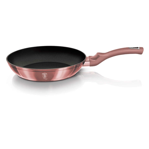  BH/6023, Sartén 20cm, Rosa, Sartén 20 cm, Sartén, Sartén, Utensilios de cocina, Cocina, Sartenes