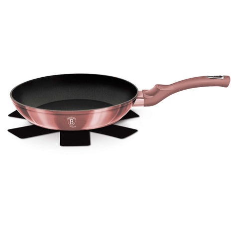  BH/6023, Sartén 20cm, Rosa, Sartén 20 cm, Sartén, Sartén, Utensilios de cocina, Cocina, Sartenes