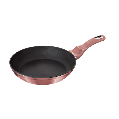  BH/6023, Sartén 20cm, Rosa, Sartén 20 cm, Sartén, Sartén, Utensilios de cocina, Cocina, Sartenes