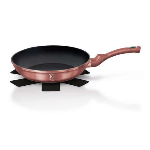  BH/6023, Sartén 20cm, Rosa, Sartén 20 cm, Sartén, Sartén, Utensilios de cocina, Cocina, Sartenes