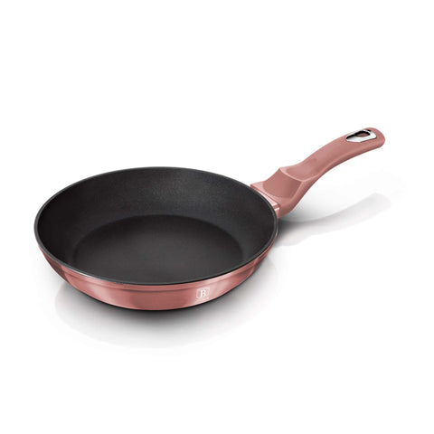  BH/6023, Sartén 20cm, Rosa, Sartén 20 cm, Sartén, Sartén, Utensilios de cocina, Cocina, Sartenes